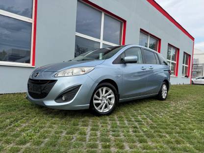 Mazda 5, 7 Sitze