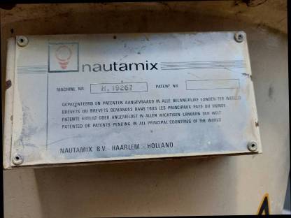 Bild 2:Nauta-Mischer