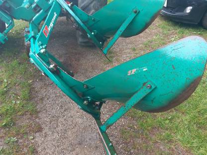 Bild 4:Regent Winkeldrehpflug Jupiter 2 SL