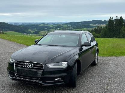 Audi A4 2.0 TDI Quattro