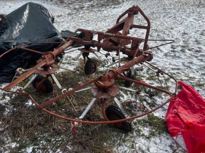 Bild 2:Kreisel von Stoll Modell Z400