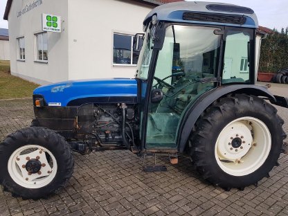 New Holland TN 70 F