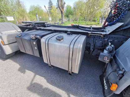 Bild 4:Sattelzugmaschine Iveco AD440 S43T/P