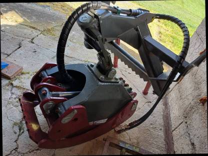 Bild 4:Verkaufe Rückezange Stekro K508