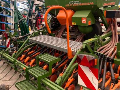 Bild 3:Amazone ADP 303, KX 3000