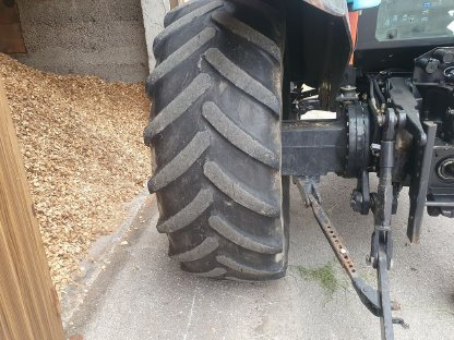 Bild 2:Verkaufe Michelin XM108 Komplett-Rad