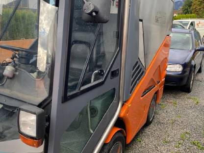 Bild 3:Kehrmaschine Modell 636HS