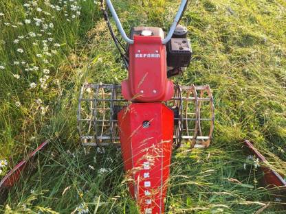 Bild 3:Reform M2D Balkenmäher