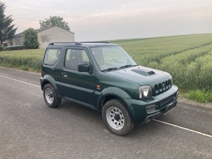 Bild 5:Suzuki Jimny Bj. 2006 85.000 km Diesel