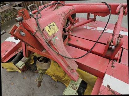 Bild 5:Pöttinger Cut 230