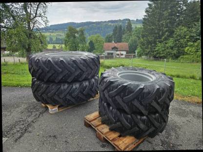 Kompletträder