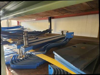 Bild 7:Lemken Ersatzteile und Verschleißteile