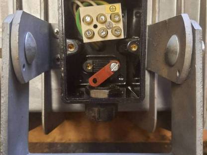 Bild 4:Scheinwerfer 1.000 W