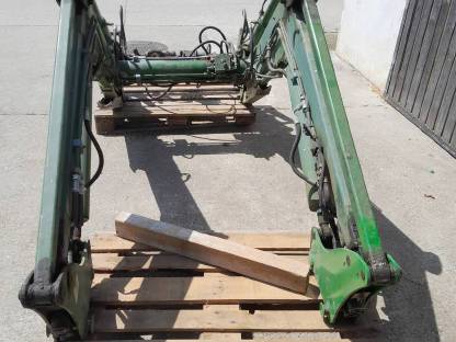Bild 4:Frontlader Hydrac Autolock 2200XL