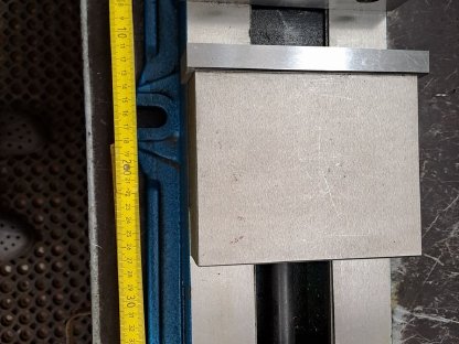 Bild 5:Maschinenschraubstock