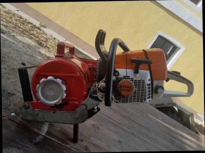 Bild 4:Motorsägenseilwinde KBF