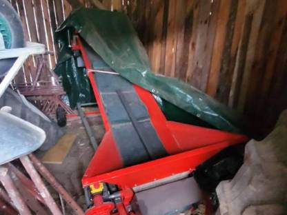 Bild 2:Krpan Förderband