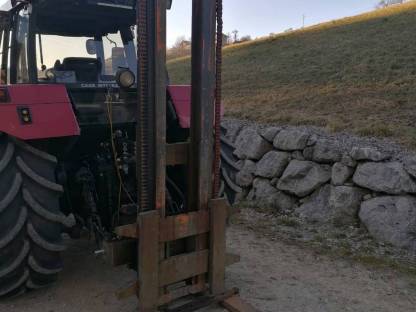 Hubgerüst Traktor