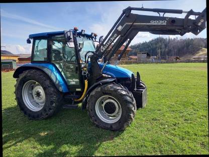 Bild 2:New Holland TL 80 Turbo