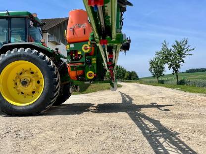Amazone UF 1501