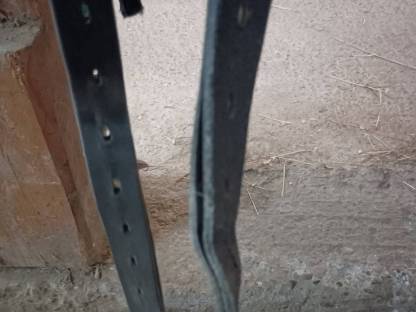 Bild 2:Kiefer Ibero Classic Sattel