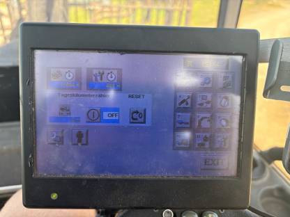 Bild 7:Rottne F10 Rückezug/Forwarder/Forstmaschine F10 B