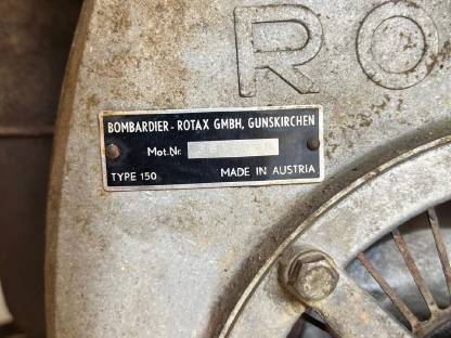 Bild 6:Einachsmäher - Kommunalgerät: Moty Pony