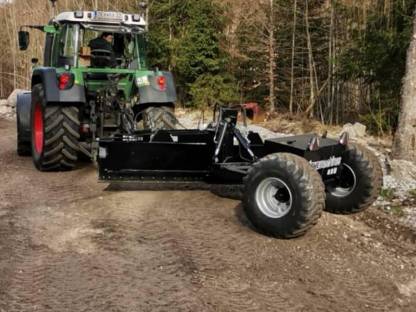 Bild 2:Grader The Machines Profi