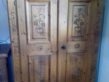 Schlafzimmer Voglauer