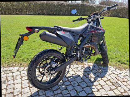 Moped Rieju MRT 50