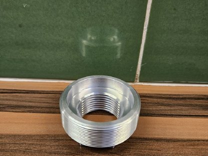 Bild 4:Adapter für LubeShuttle 400g passend zu Akku-Fettpresse