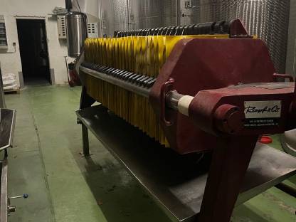 Kammerfilter Seitz 60x60