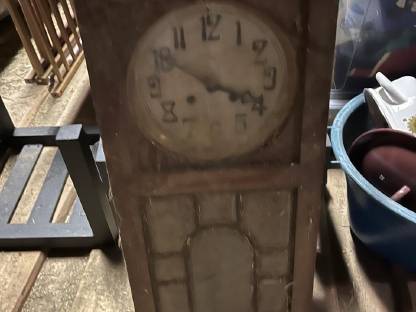 Wanduhr