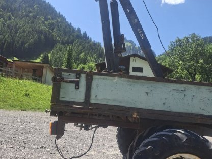 Bild 5:Aebi TP25 mit Spillwinde