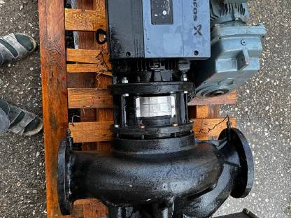 Grundfos TPE 125 130 4 S-A-F-A-BAQE