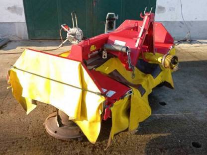 Bild 3:Mähwerk Fella 270 KF