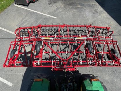 Bild 2:Saatbettkombi Kongskilde SuperQ