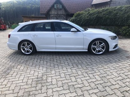 Bild 5:Audi A6 Avant 2.0 TDI S-Line Limousine
