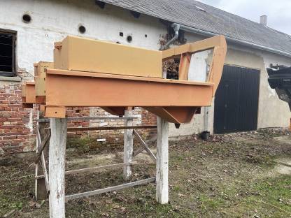 Bild 8:Pellenc Entlaubungsgerät