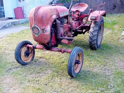 Porsche a111 Traktor
