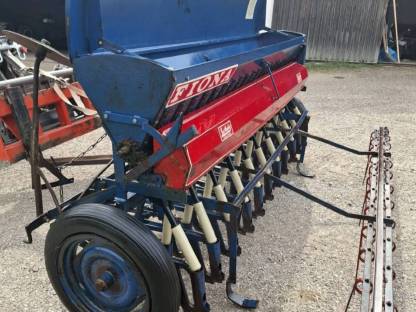 Bild 6:Fiona Sämaschine