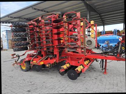 Väderstad Rapid 600S Drillmaschine