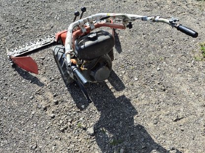 Bild 3:REFORM Motormäher