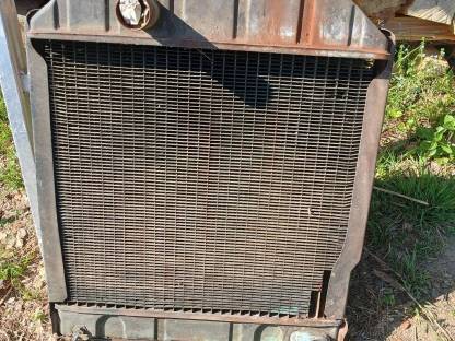 Bild 2:Wasserkühler Ford Typ 3A - 10