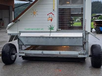 Weiland Hühnermobil