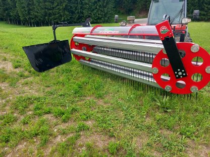 Kammschwader Clementer 300 F ECO