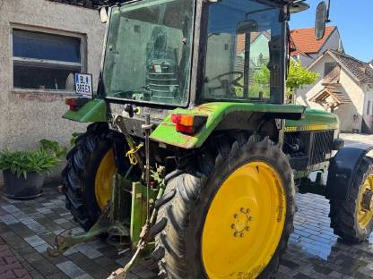 Bild 9:John Deere 2450