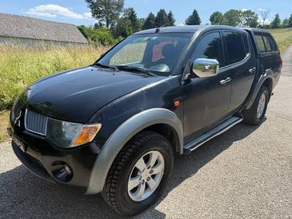 Mitsubishi L200 2.5 Di-D