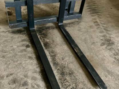 Bild 9:Kramer 5050, nur 80 Bstd., neuwertig