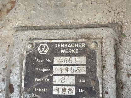 Bild 2:Verkaufe Druckkompressor